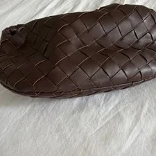 Mini Jodie Inspired Dark Intrecciato Woven 4