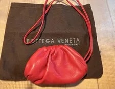 Bottega Veneta the Pouch Coin Excellent 2