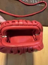 Bottega Veneta the Pouch Coin Excellent 3