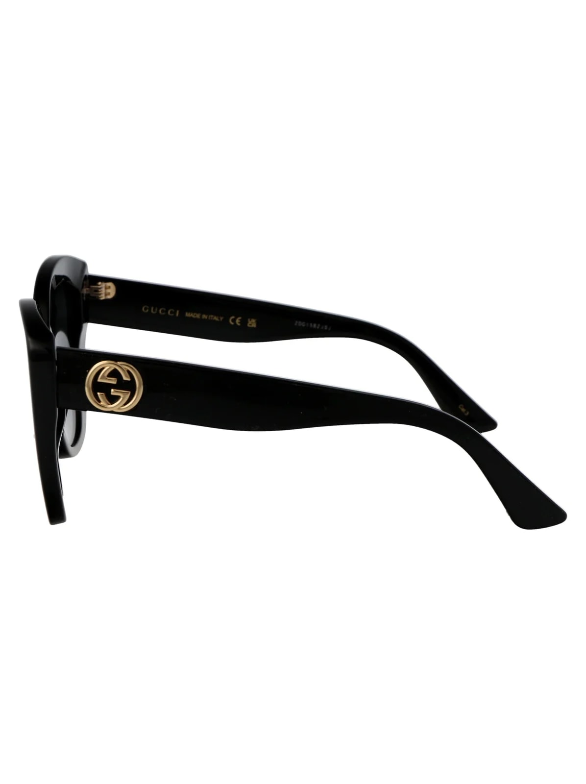 Gucci Gg0327s Sunglasses — Acetate 3