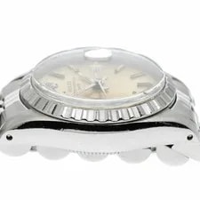 Rolex 6924 Oyster Perpetual Date Cal.2030 Automatic Silver 3
