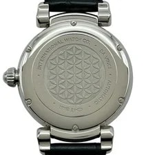 IWC 36 IW458312 36mm Stainless Steel Blue Dial Automatic OKW2604 2