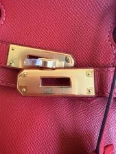 Hermes Birkin 30 Casaque Hardware 3