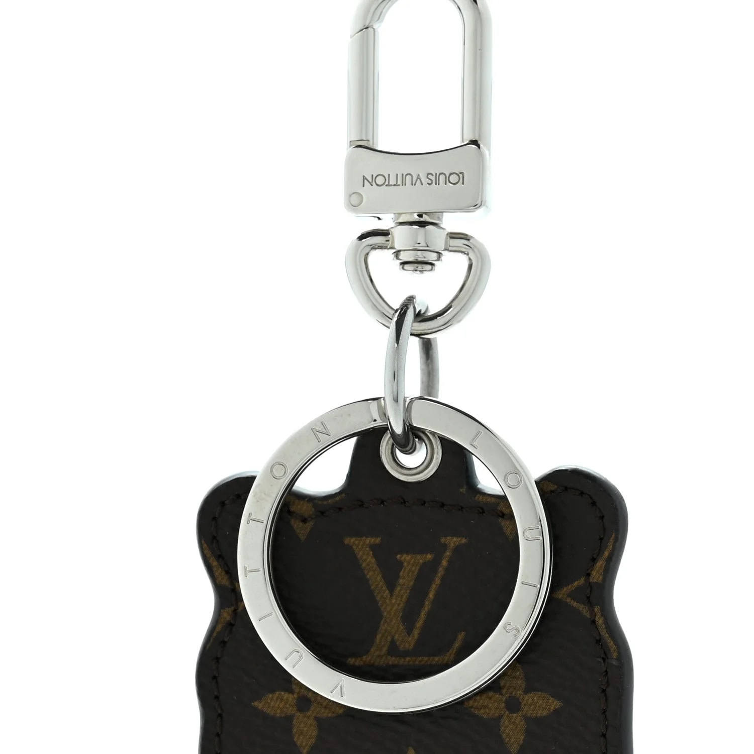 Tiger Bag Charm Key Holder 3
