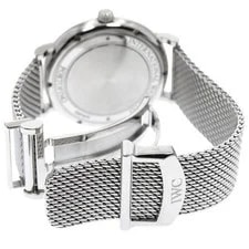 IWC Portofino IW356507 40mm SS Silver Dial Automatic Date #C5191 2
