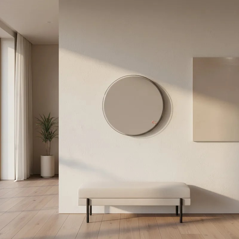 Flos Clara Flush-mounted Wall Ceiling LED Light 2