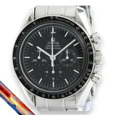 Omega — Omega Speedmaster Professional 3572.50 Manual Winding Stainless Steel ’S Wat — Watch — resale