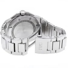 IWC Ingenieur IW323904 39mm SS Automatic From Japan 3