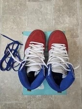 Nike SB Dunk High USA 9 2