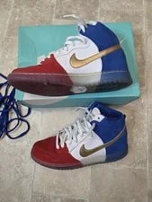 Nike SB Dunk High USA 9 3