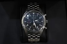 IWC — IWC Pilot's Chronograph Automatic IW377710 — Watch — resale