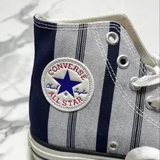 Converse ALL Star Stripe High Cut 25.5cm Limited Edition 4