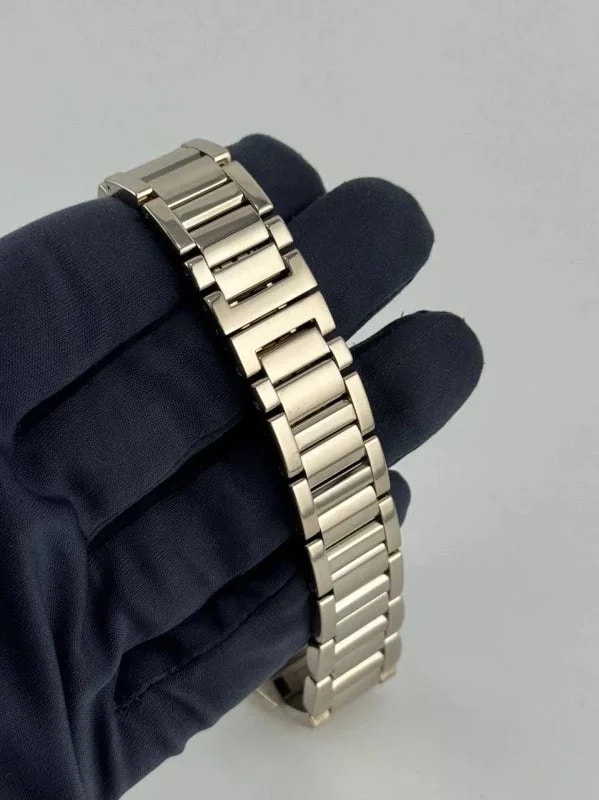 Corum Golden Bridge 18K White Gold 4