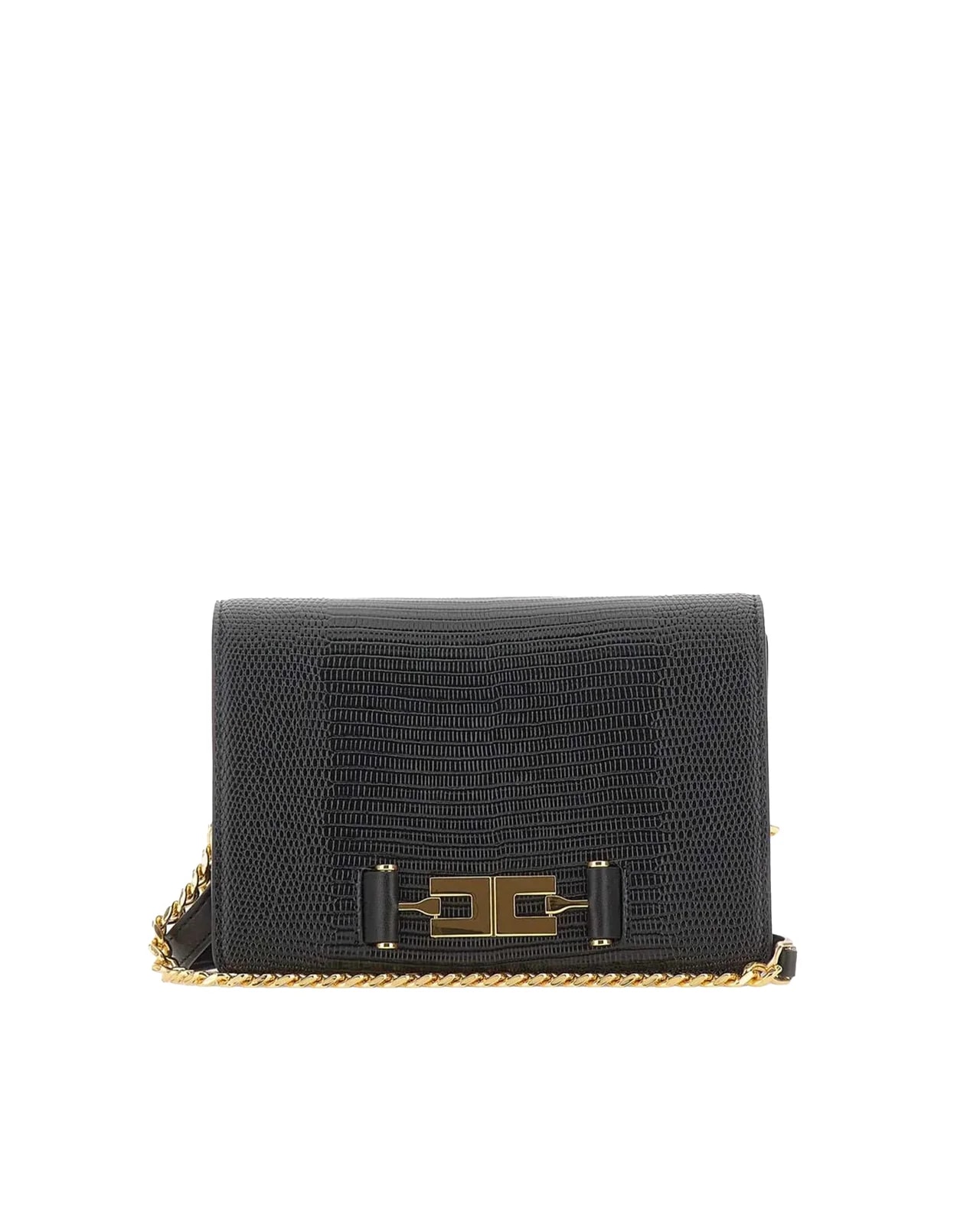 Elisabetta Franchi — Elisabetta Franchi -Effect -Look — — Handbag — resale