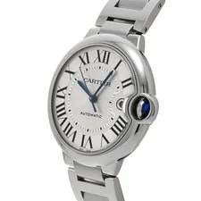 Cartier Mm WSBB0040 ( 4345) 40mm Stainless Steel Silver #WW3619 2