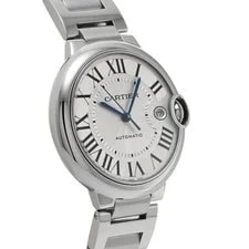 Cartier Mm WSBB0040 ( 4345) 40mm Stainless Steel Silver #WW3619 3