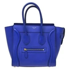 Celine — Celine Luggage F-AT-0144 F-CU-0144 — Handbag — resale