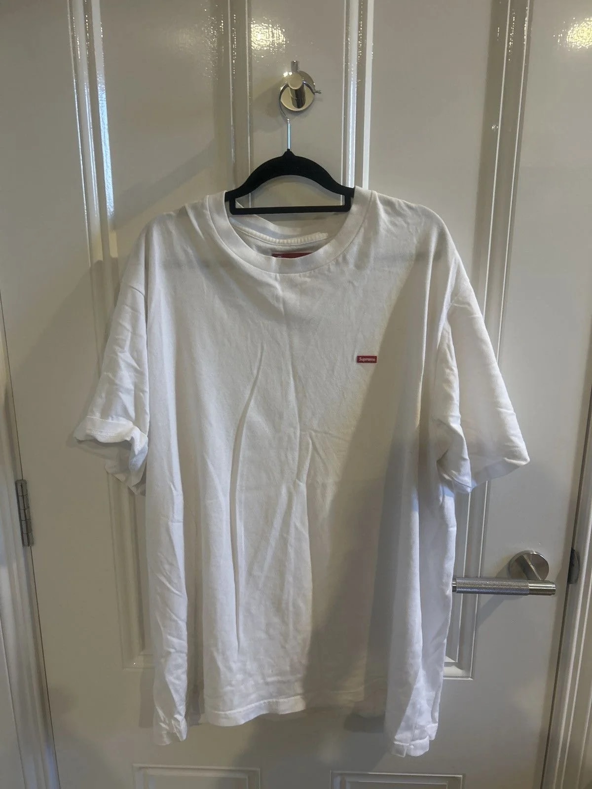 Supreme — Supreme Mini Bogo Tee — streetwear — resale