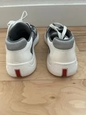 Prada America’s Cup Low Top / / 4E3400 Size 9 US/Size 8 UK 4
