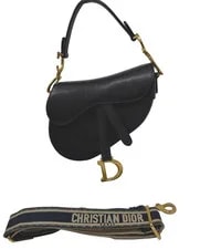 Christian Dior Mini Grained HW 2022, Xbody Strap 2