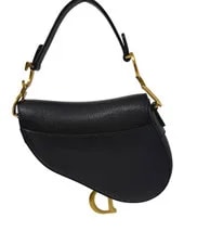 Christian Dior Mini Grained HW 2022, Xbody Strap 4