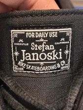 Size 11 Nike SB Zoom Stefan Janoski OG Skate Shoes 4