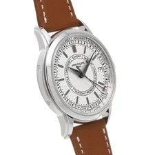 Patek Philippe Complications, Calatrava 5212A-001 40mm Silver #WW319 3