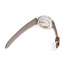 Patek Philippe Complications, Calatrava 5212A-001 40mm Silver #WW319 4