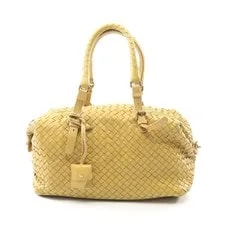 Bottega Veneta — Bottega Veneta Mini Boston #RC3802 — Handbag — resale