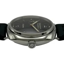 Panerai Luminor Base PAM00055 Black Stainless Steel Manual Winding #OK868 3