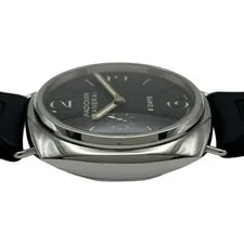 Panerai Luminor Base PAM00055 Black Stainless Steel Manual Winding #OK868 4