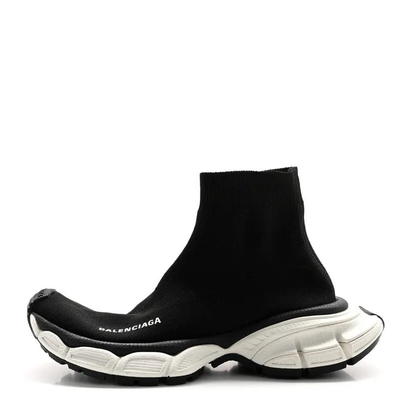 Balenciaga — Technical 3D Recycled 3XL Sock Sneakers 35 — Sneaker — resale