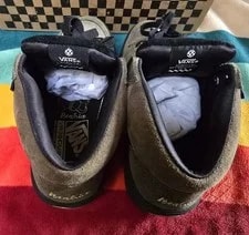 Vans Zahba Mid X Beatrice Domond Skateboarding Shoes 5.5 Dark 2