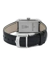 Jaeger-LeCoultre Reverso Q2608440 / 221.8.86 Stainless Steel Leather #TW2030 3