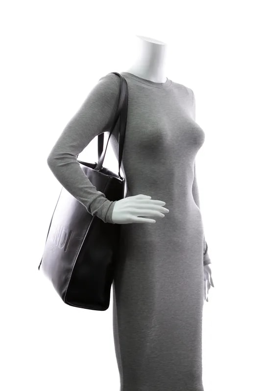 Logo Medium Shopper 2