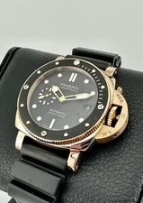 Panerai Luminor Submersible Goldtech 3 Days PAM 1164 42mm PAM01164 Rose Gold 4