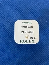 Rolex — NEW Rolex 24-7030-0 Crown Tube Genuine Swiss Made, Sealed (13/13.5.1) — Watch — resale