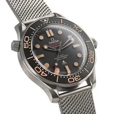 Omega Seamaster Diver 300M 007 210.90.42.20.01.001 TO311215 2