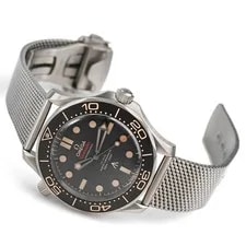 Omega Seamaster Diver 300M 007 210.90.42.20.01.001 TO311215 3