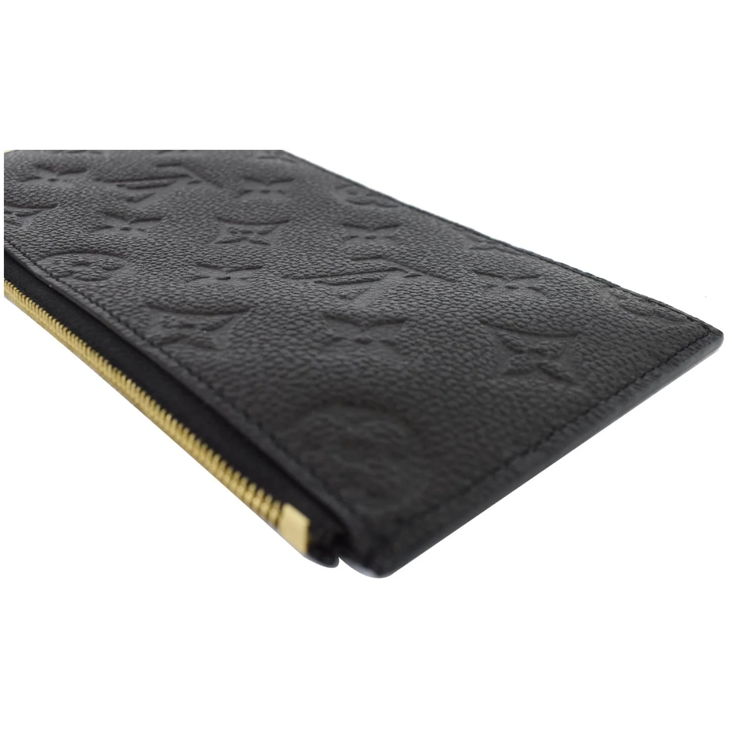 Louis Vuitton Felicie Insert Zippy Wallet 4