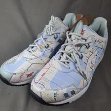 Asics — Asics Atmos Gel-lyte III OG NYC Subway 28.5cm Near Boxed — Sneaker — resale