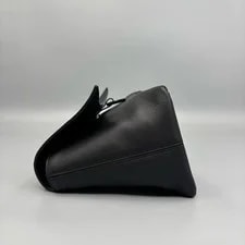 Balenciaga Downtown Matte Flap Closure All - Very Good #TT8IDM 4