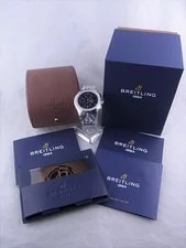 Breitling — Breitling Premier Chronograph 42mm A117B-1NP Automatic From Japan — Watch — resale