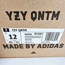 Adidas US 12 Mono Boost Yeezy Qntm 2