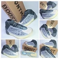 Adidas US 12 Mono Boost Yeezy Qntm 3