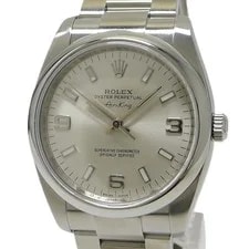 Rolex — Rolex AIR King Self-winding SS Silver Dial Z 14000 SKAI-0 — Watch — resale