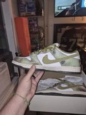 Nike SB Dunk Low Pro Chameleon / Animal Print Low Top 4