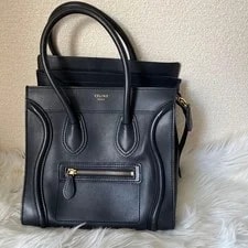 Celine — Limited Time Price Reduction Celine Luggage — Handbag — resale