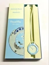 Audemars Piguet X Swatch Royal Pop Blaue Acht Pocket Light Green 2