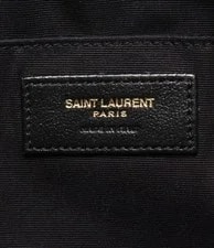 Saint Laurent Paris Crossbody Lou Camera 4